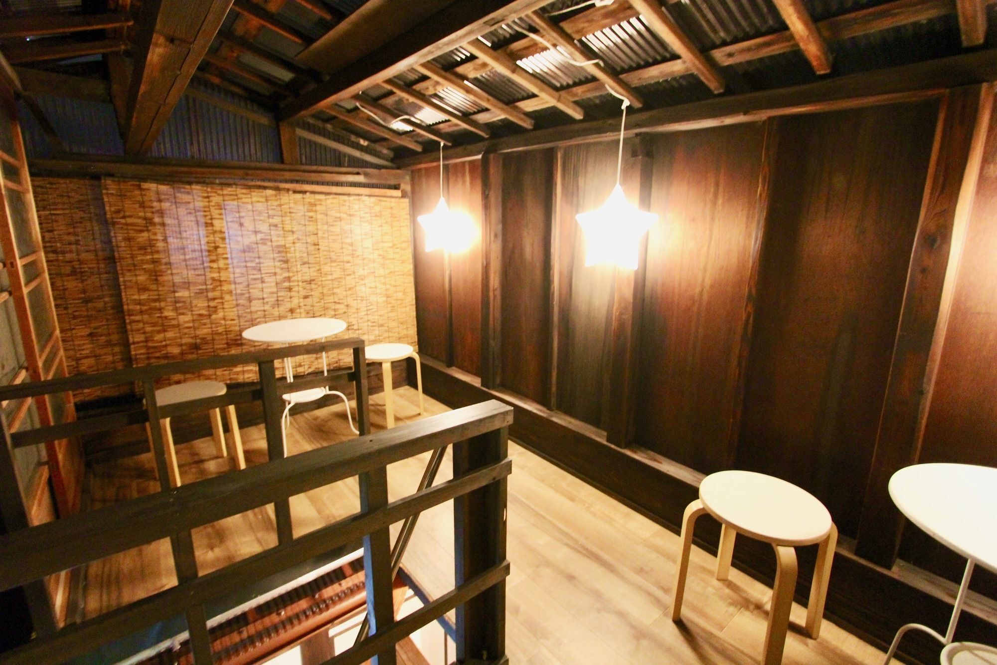 Kyoto Traditional Machiya House Exterior foto